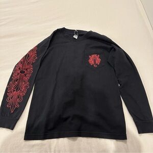 Chrome Heart Classic Sweatshirt - Size S